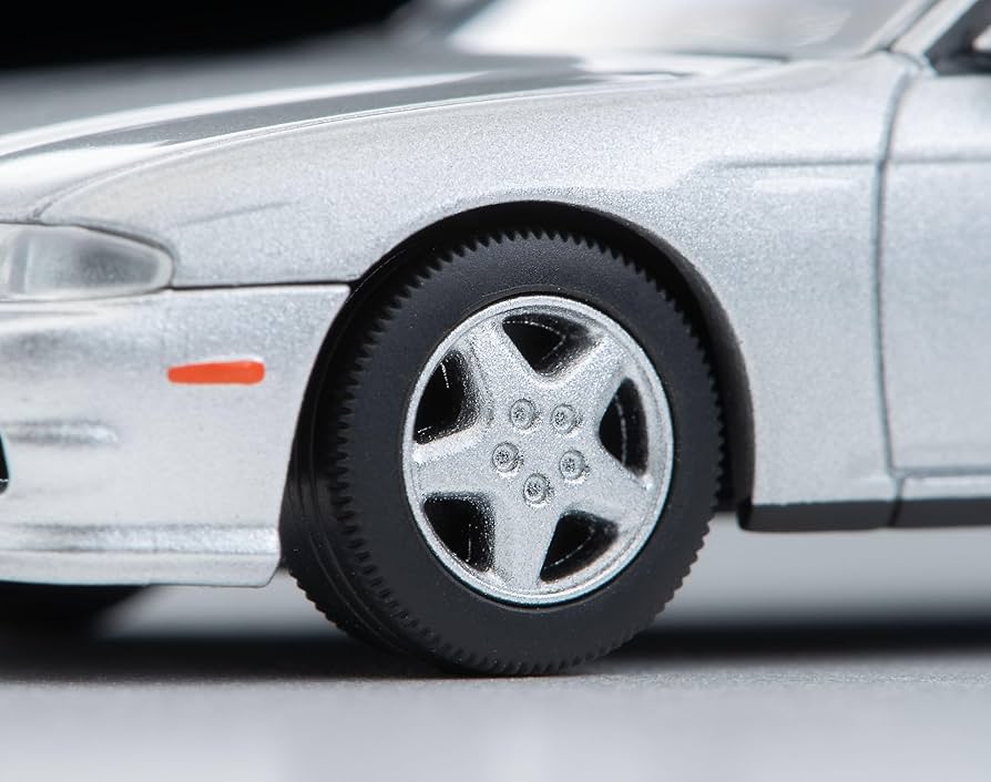 トミカリミテッドヴィンテージ シルビア　3台 トミカリミテッド ヴィンテージネオ 1/64 ニッサン シルビア K's
